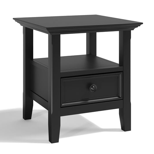 Amherst - Handcrafted End Table