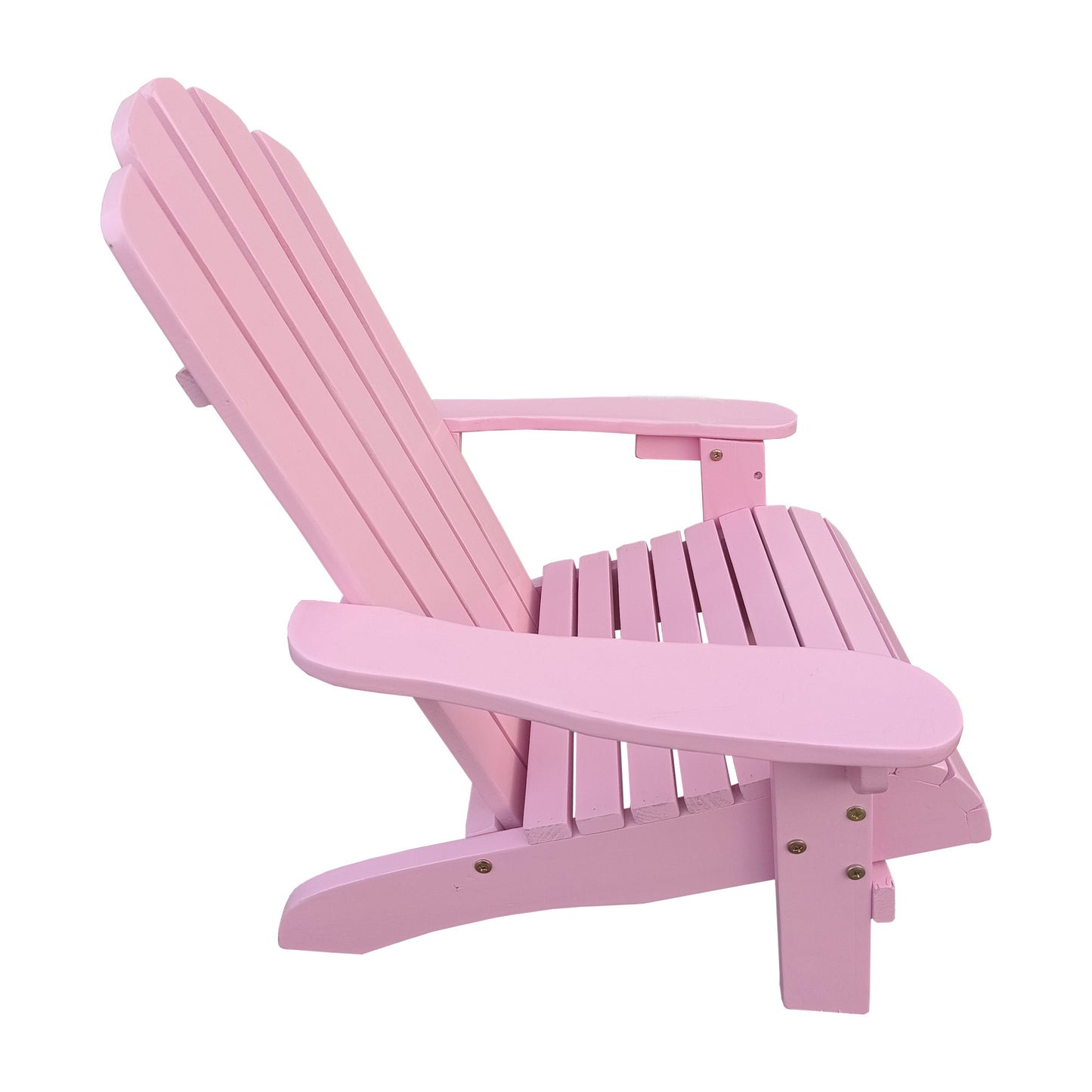 Outdoor Or Indoor Children Adirondack Chair