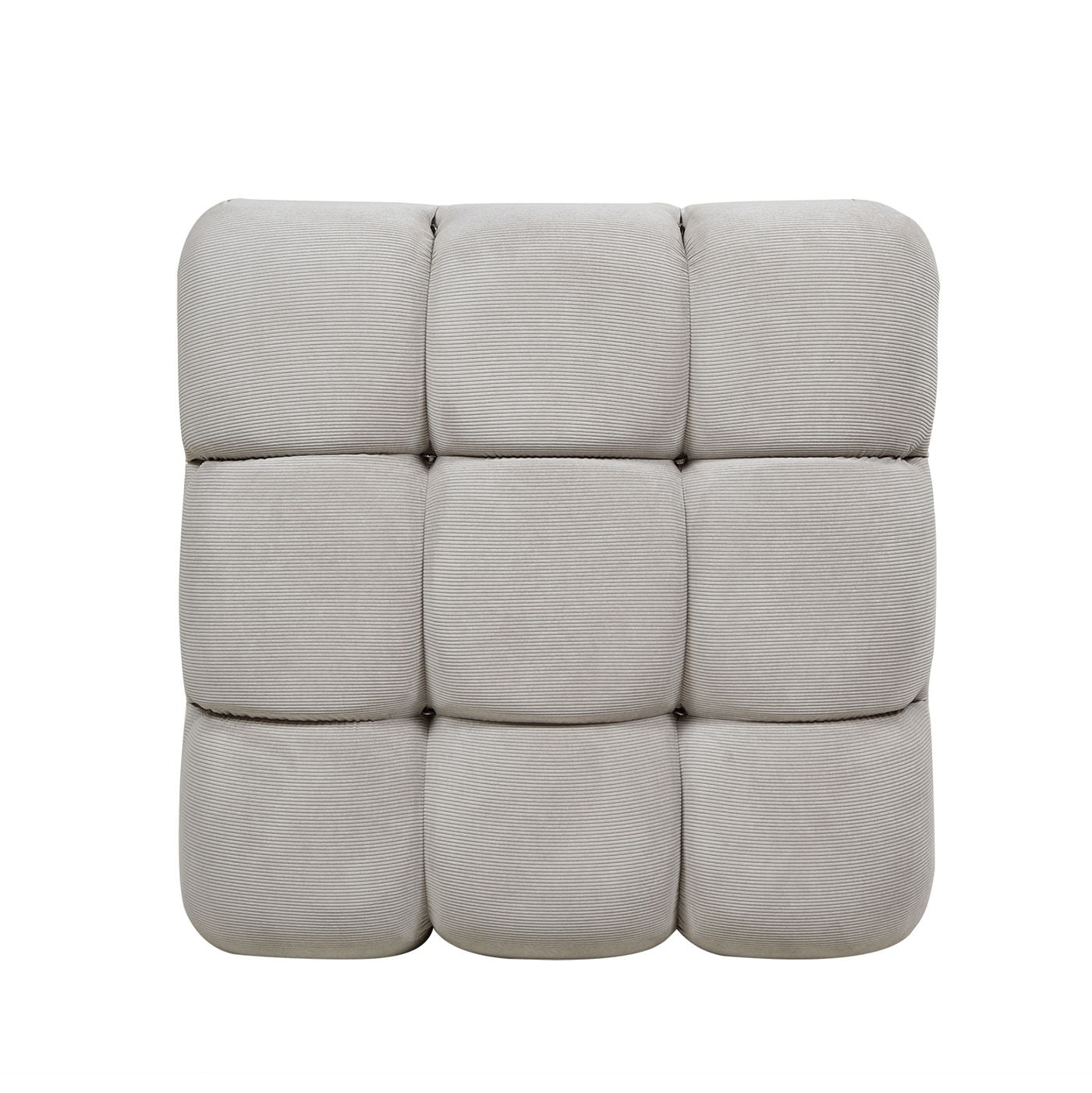 Marcel - Bubble Modular Modern Cocktail Ottoman