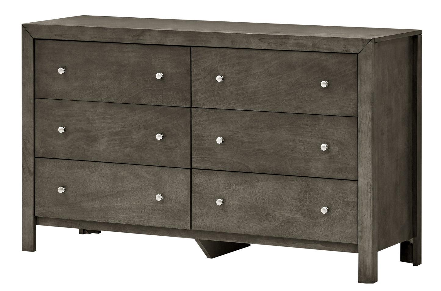 Elegant Transitional Dresser