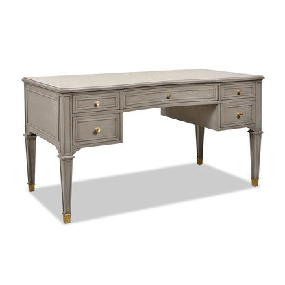 Dauphin - 5 Drawer Executive Desk