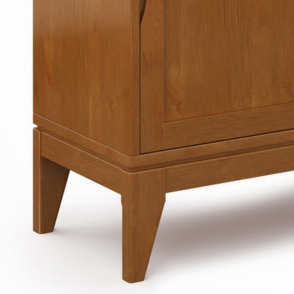 Harper - Low Storage Handcrafted Cabinet