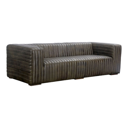 Castle - Sofa - Olive