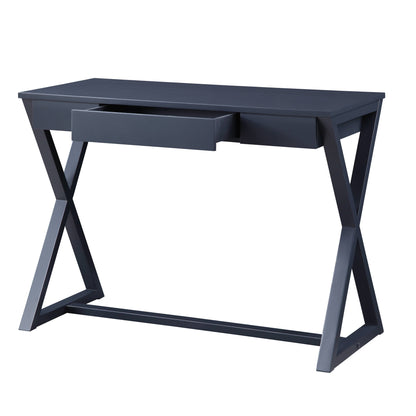 Nalo - Console Table - Charcoal