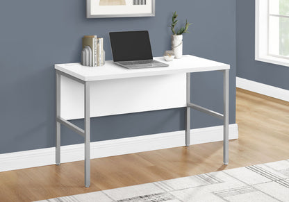 Computer Desk, Home Office, Commercial Grade, Contemporary & Modern