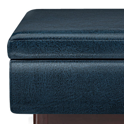 Owen - Upholstered Rectangular Storage Ottoman