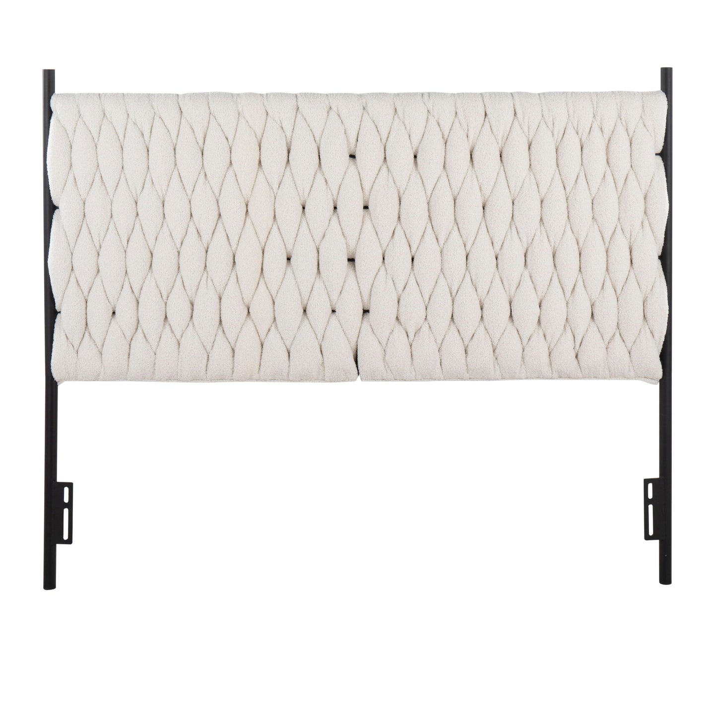 Braided Matisse - Stylish Upholstery Headboard