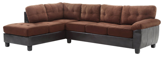 Gallant - Sectional - Chocolate