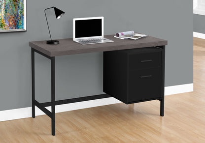 Computer Desk For Home Office, Left, Right Set - Up, Storage Drawers, Modern Design