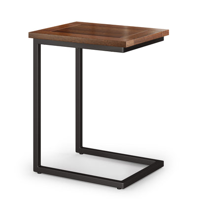 Skyler - Handcrafted C Side Table