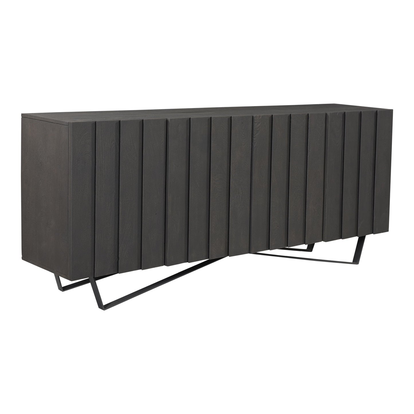 Brolio - Sideboard - Charcoal