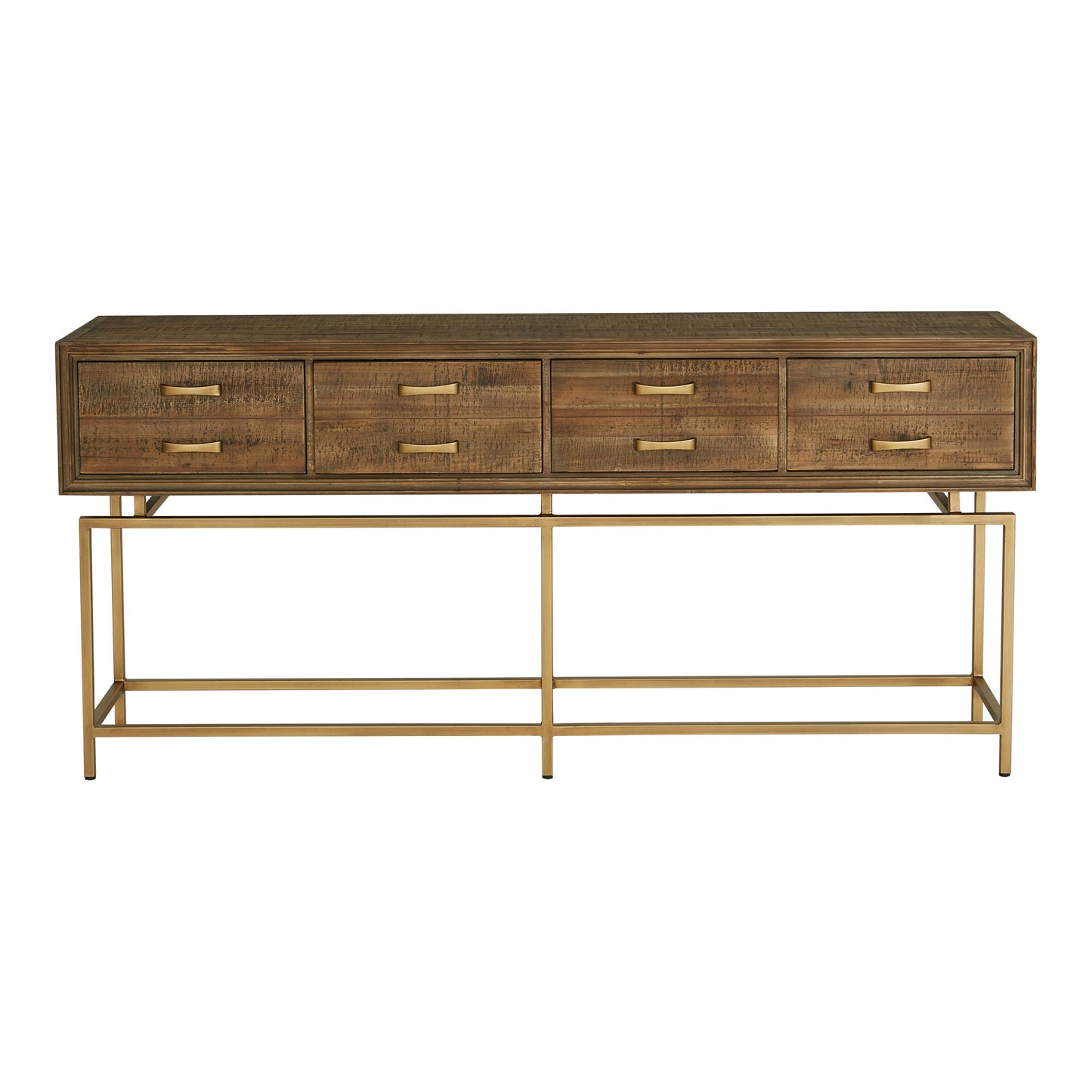 Aristocrat - Console Table - Natural