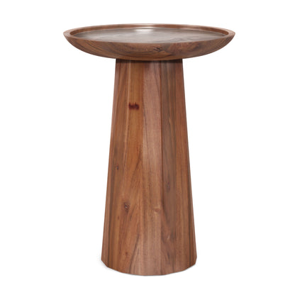 Dayton - Handcrafted Wooden Accent Table