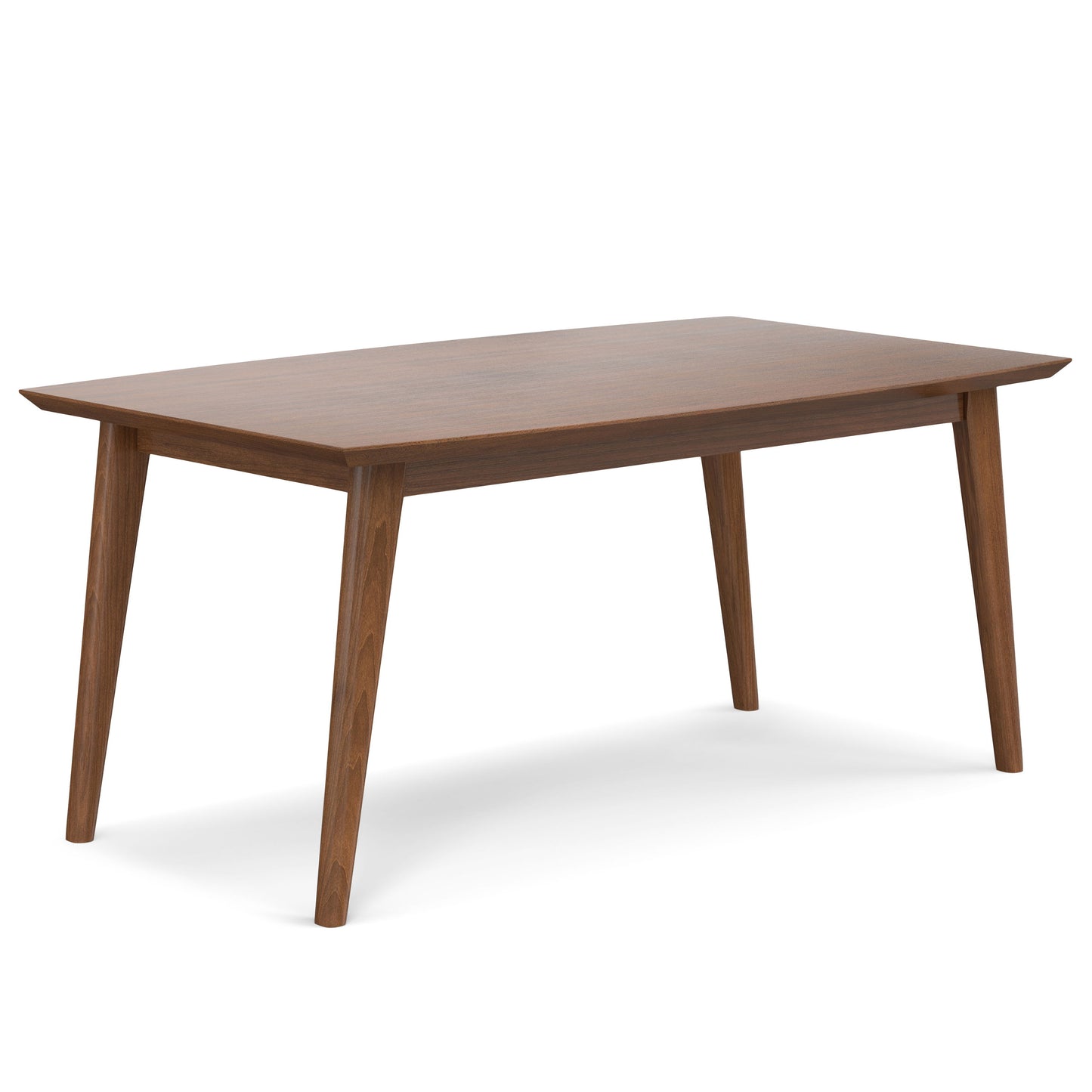 Draper - Dining Table, Rectangular Top