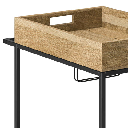 Simons - Bar Cart - Natural