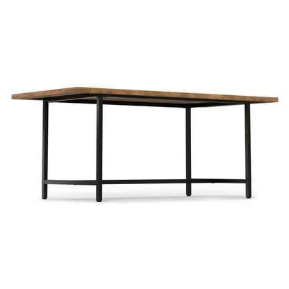 Campbell - Handcrafted Dining Table