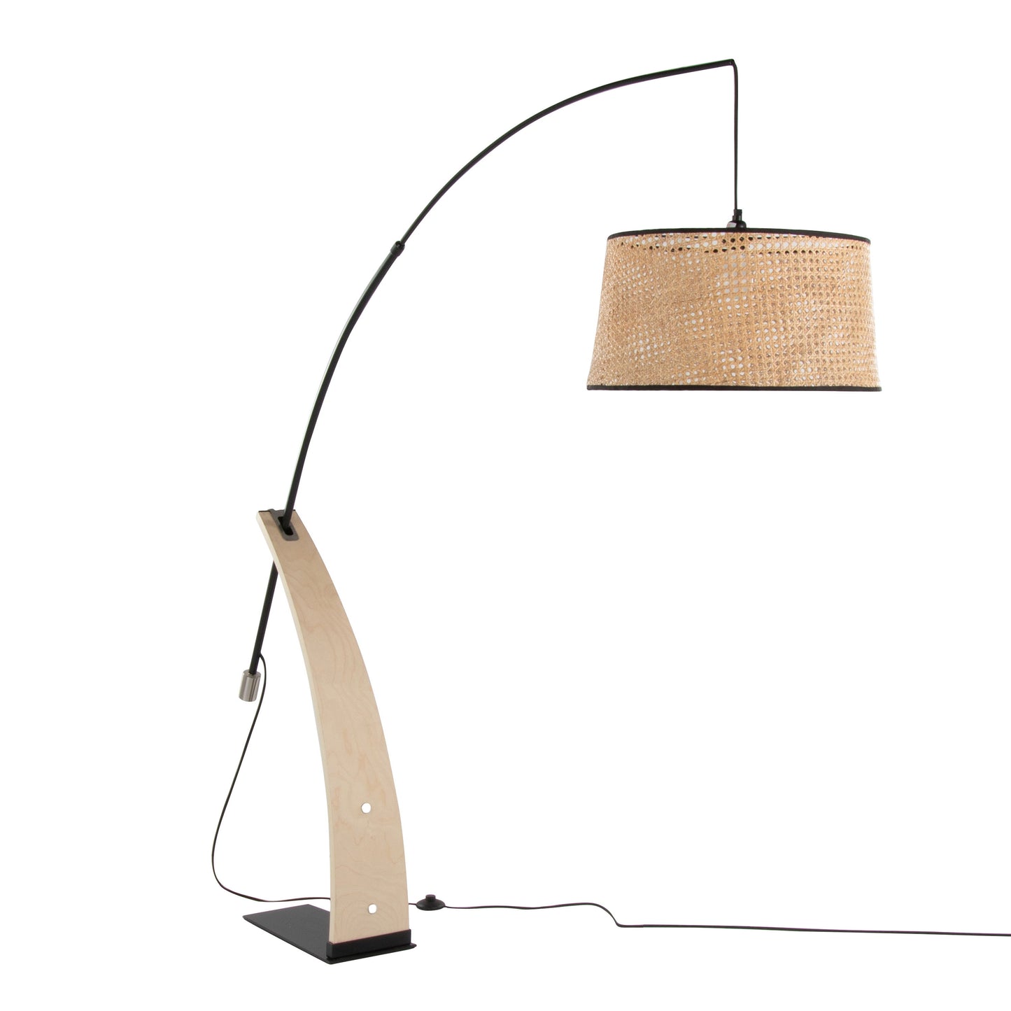 Robyn - Mid-Century Modern Floor Lamp