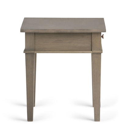 Carlton - Handcrafted End Table