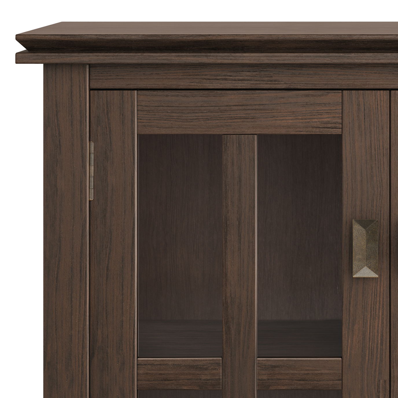 Artisan - Handcrafted Low Storage Cabinet