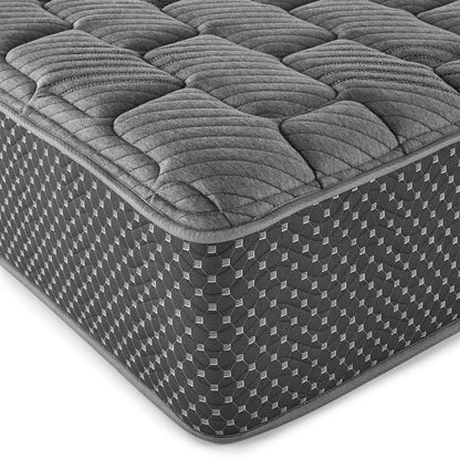 13" Quilted Hybrid Mattress, Firm