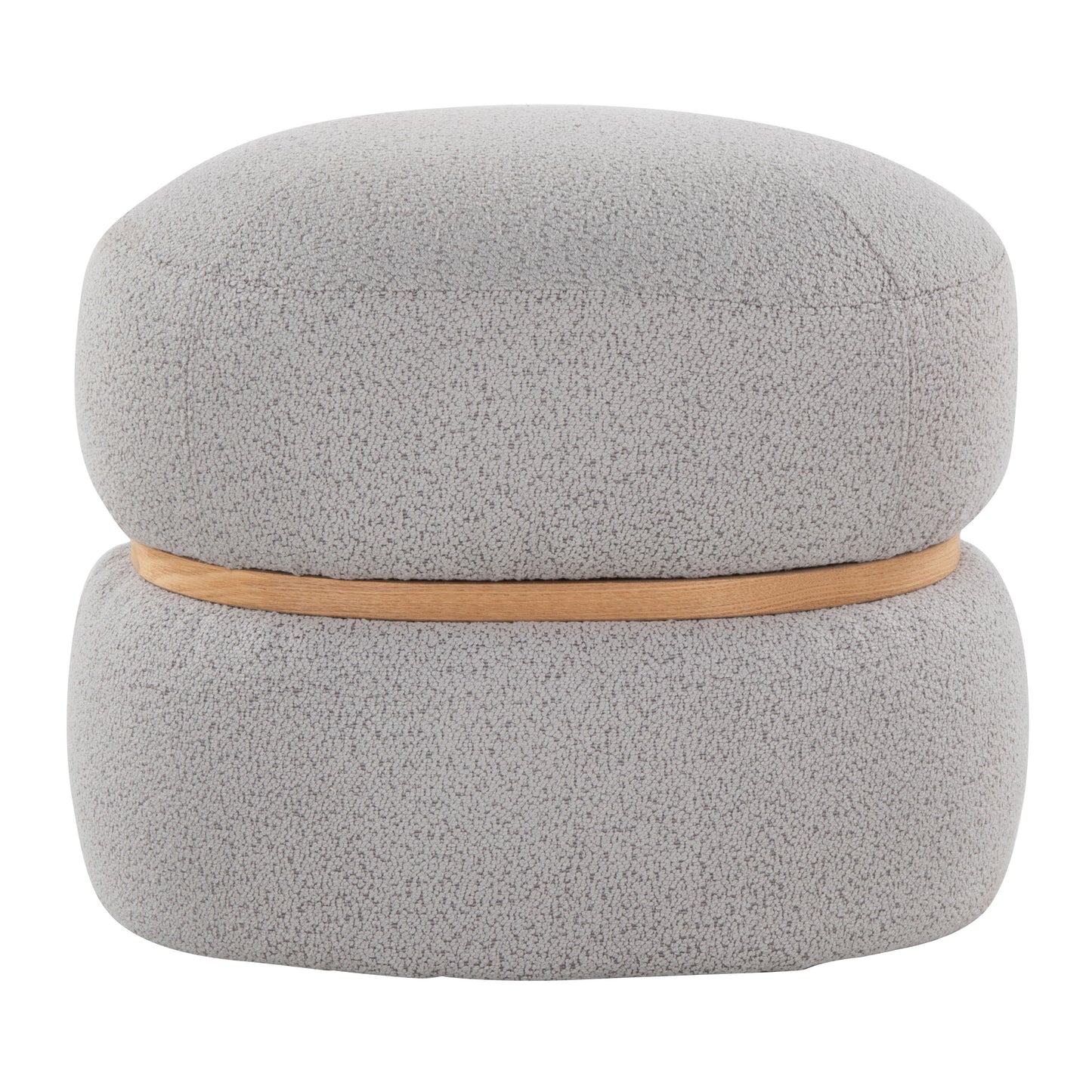 Cinch - Contemporary Pouf Ottoman