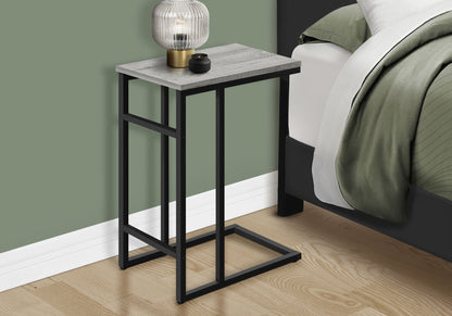 Accent Table, C - Shaped, Contemporary & Modern, Versatile Use