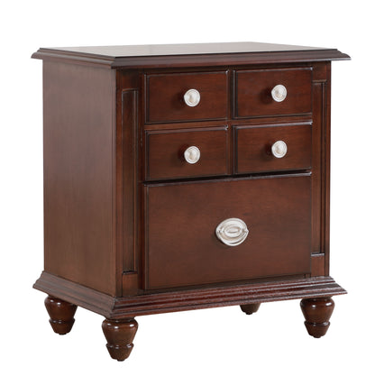 Elegant Traditional Nightstand