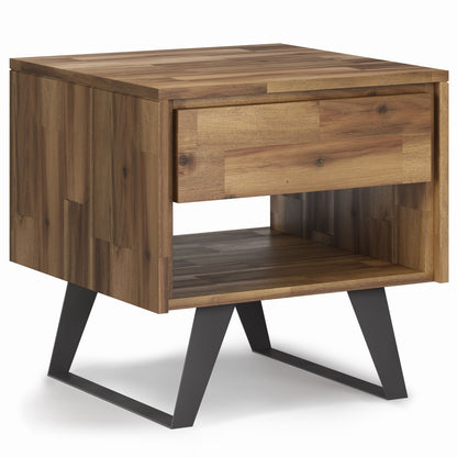 Lowry - Modern End Table