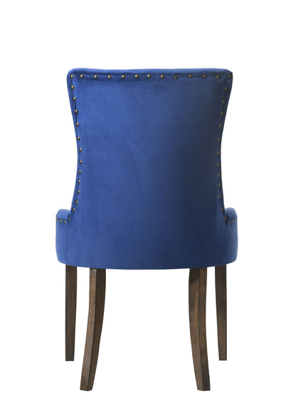 Farren - Velvet Side Chair (Set of 2)