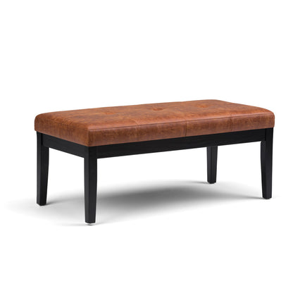 Lacey - Upholstered Tufted Ottoman Bench