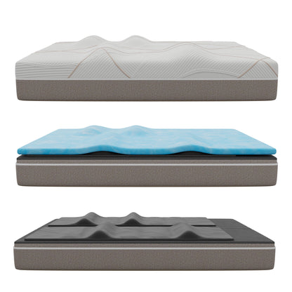 12" Profile Massage Mattress