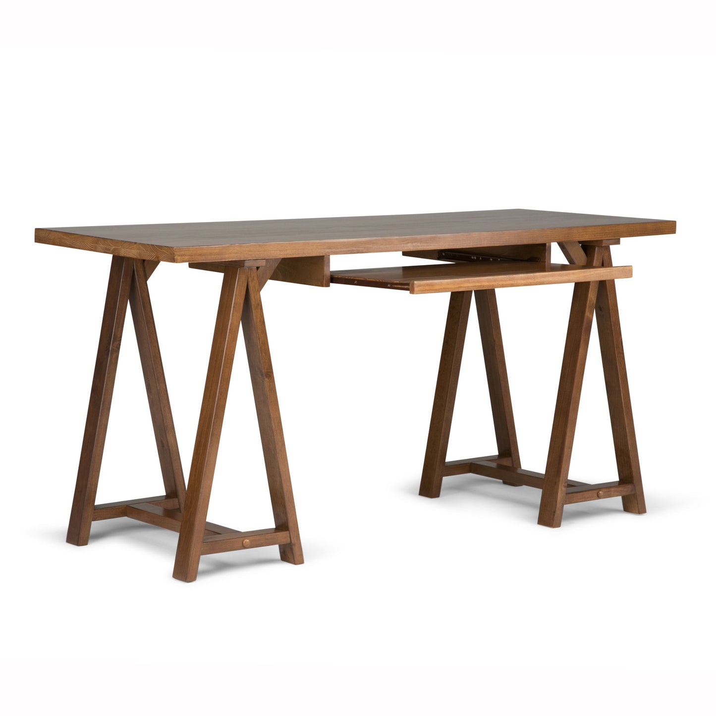 Sawhorse - Handcrafted Desk