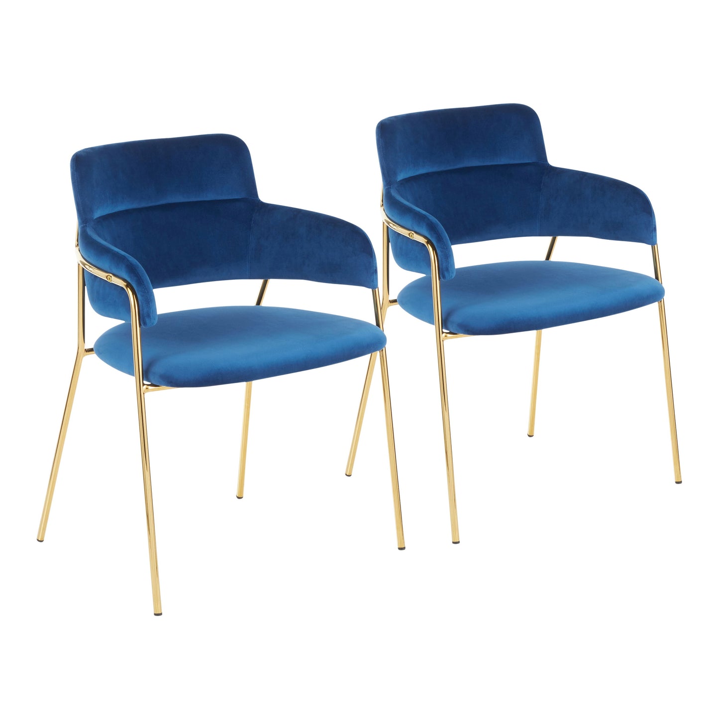 Napoli - Contemporary Chair (Set of 2)