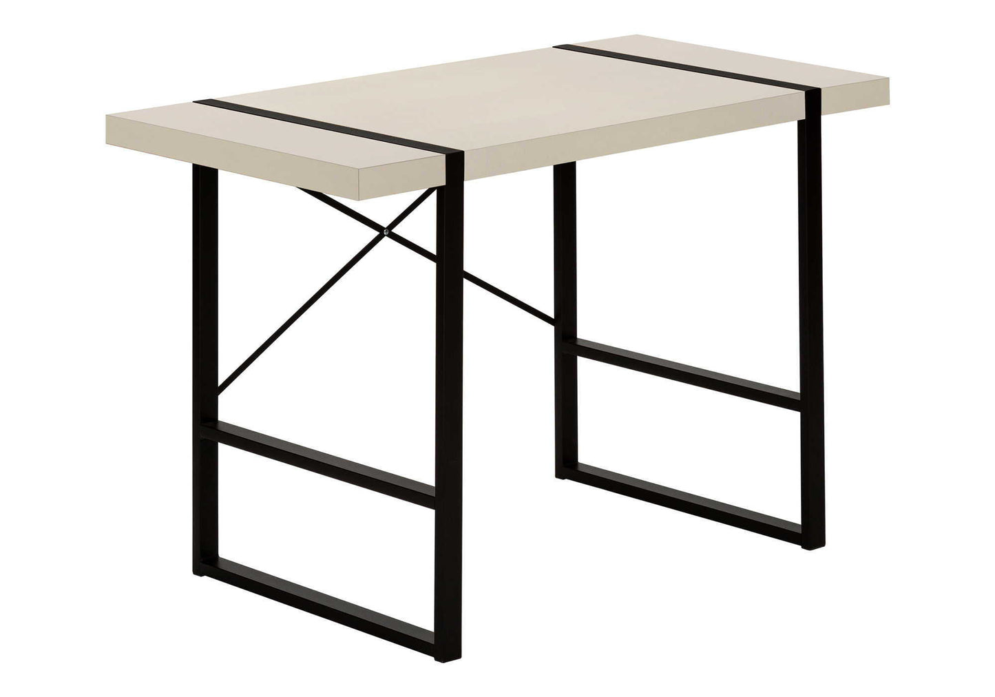 Computer Desk For Home Office Laptop, Contemporary & Modern