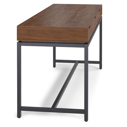 Banting - Mid Century Handcrafted Wide Desk