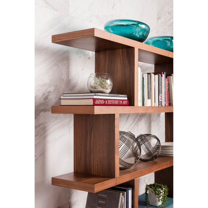 Miri - Shelf Large - Walnut