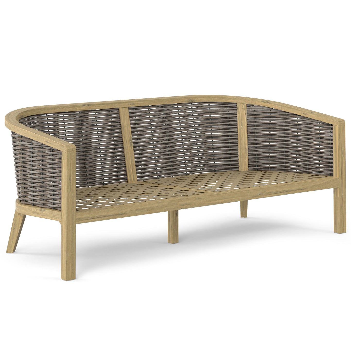 Parkside - Outdoor Sofa - Natural