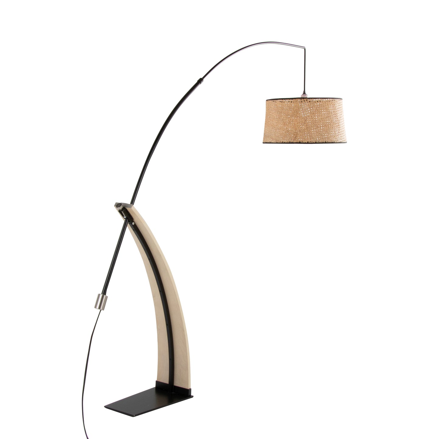 Robyn - Mid-Century Modern Floor Lamp