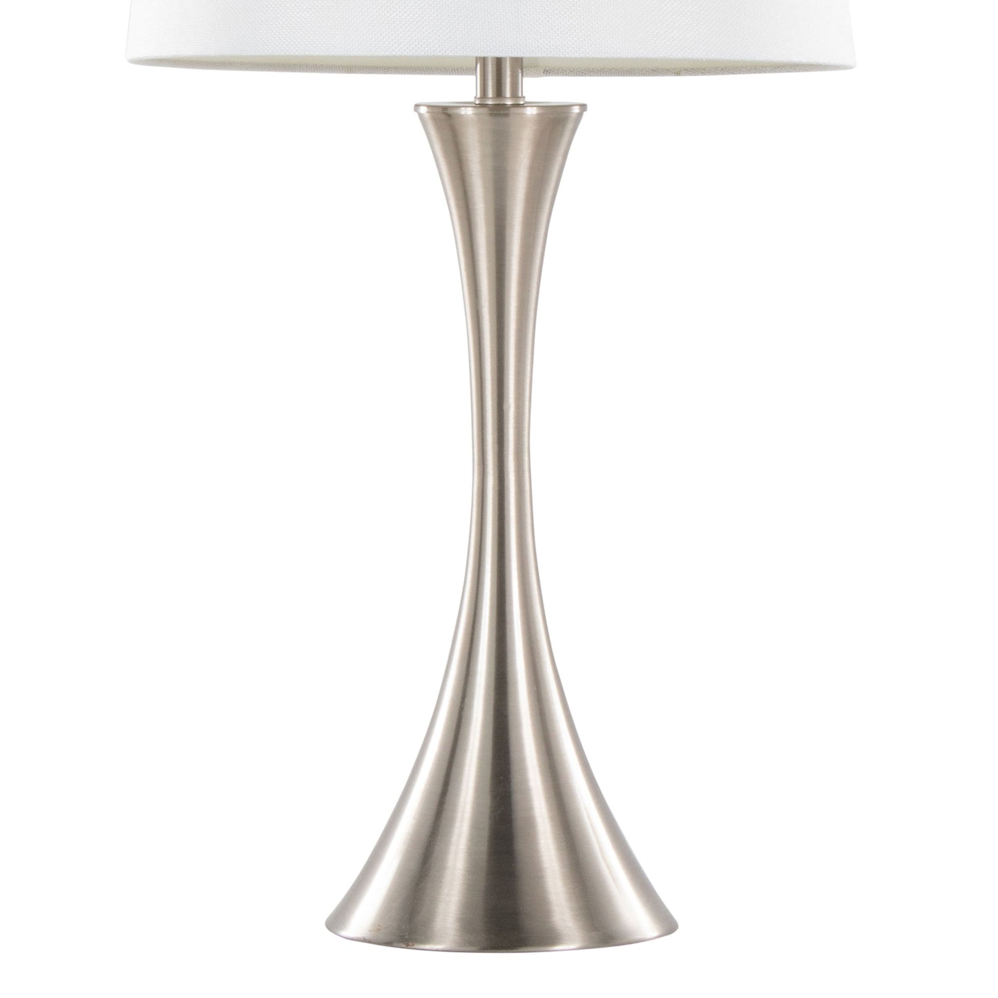 Lenuxe - Contemporary Elegant Table Lamp (Set of 2)