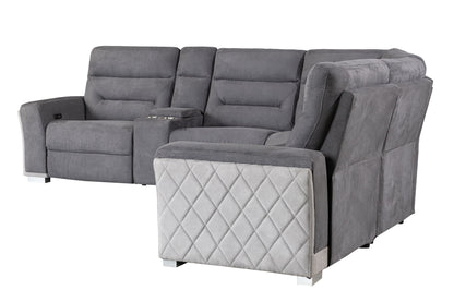 Coolray - Sectional