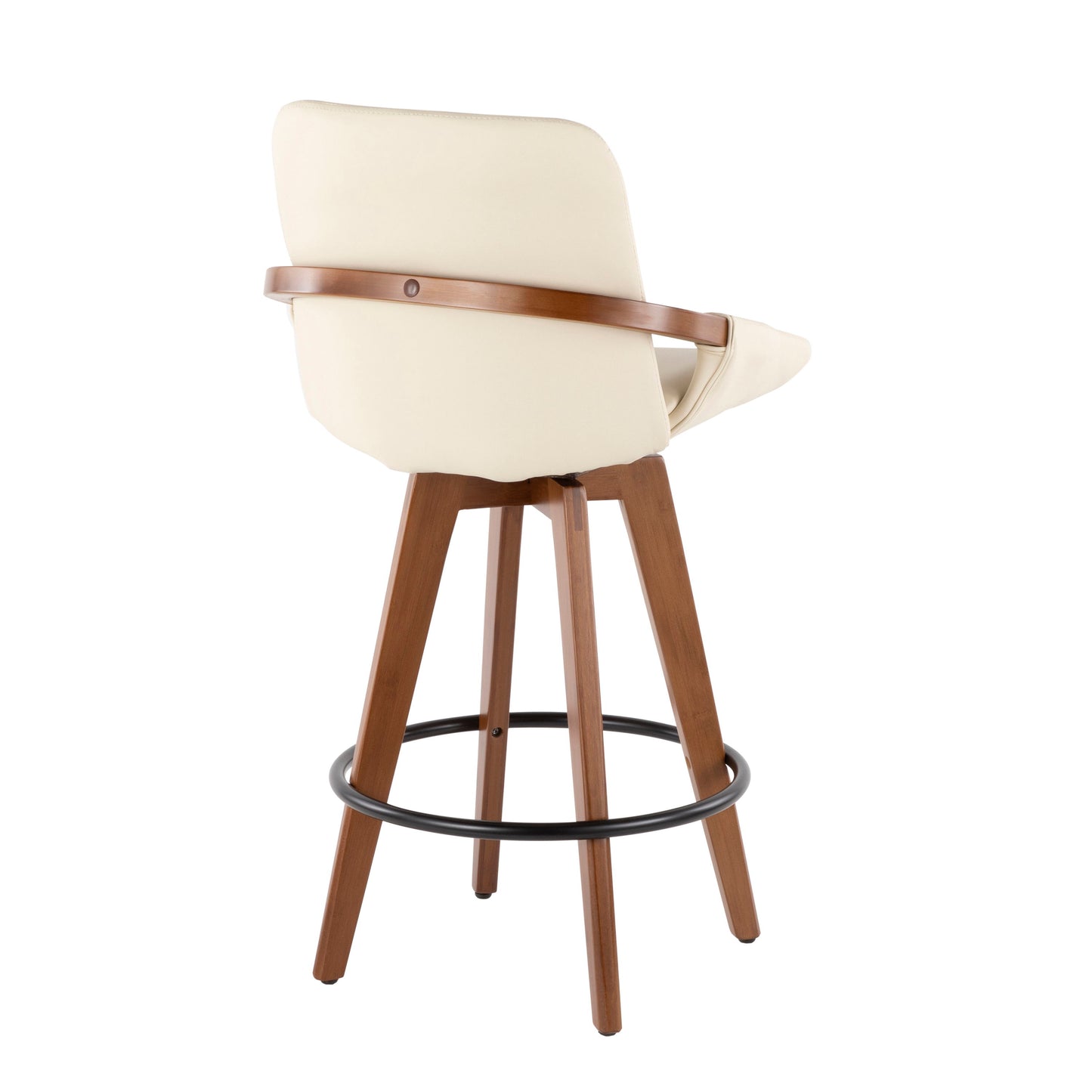 Cosmo - Mid Century Counter Stool