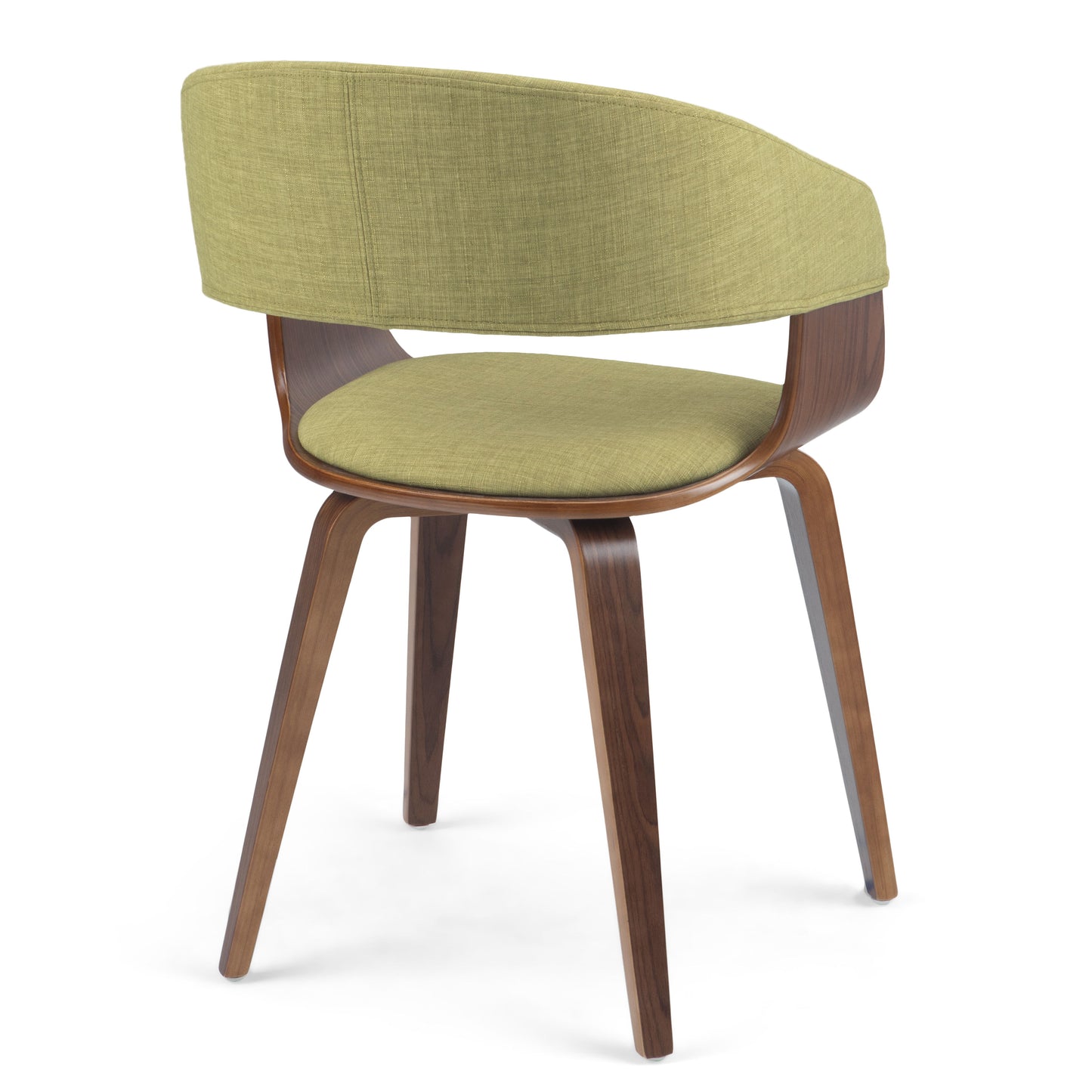 Lowell - Upholstered Bentwood Dining Chair