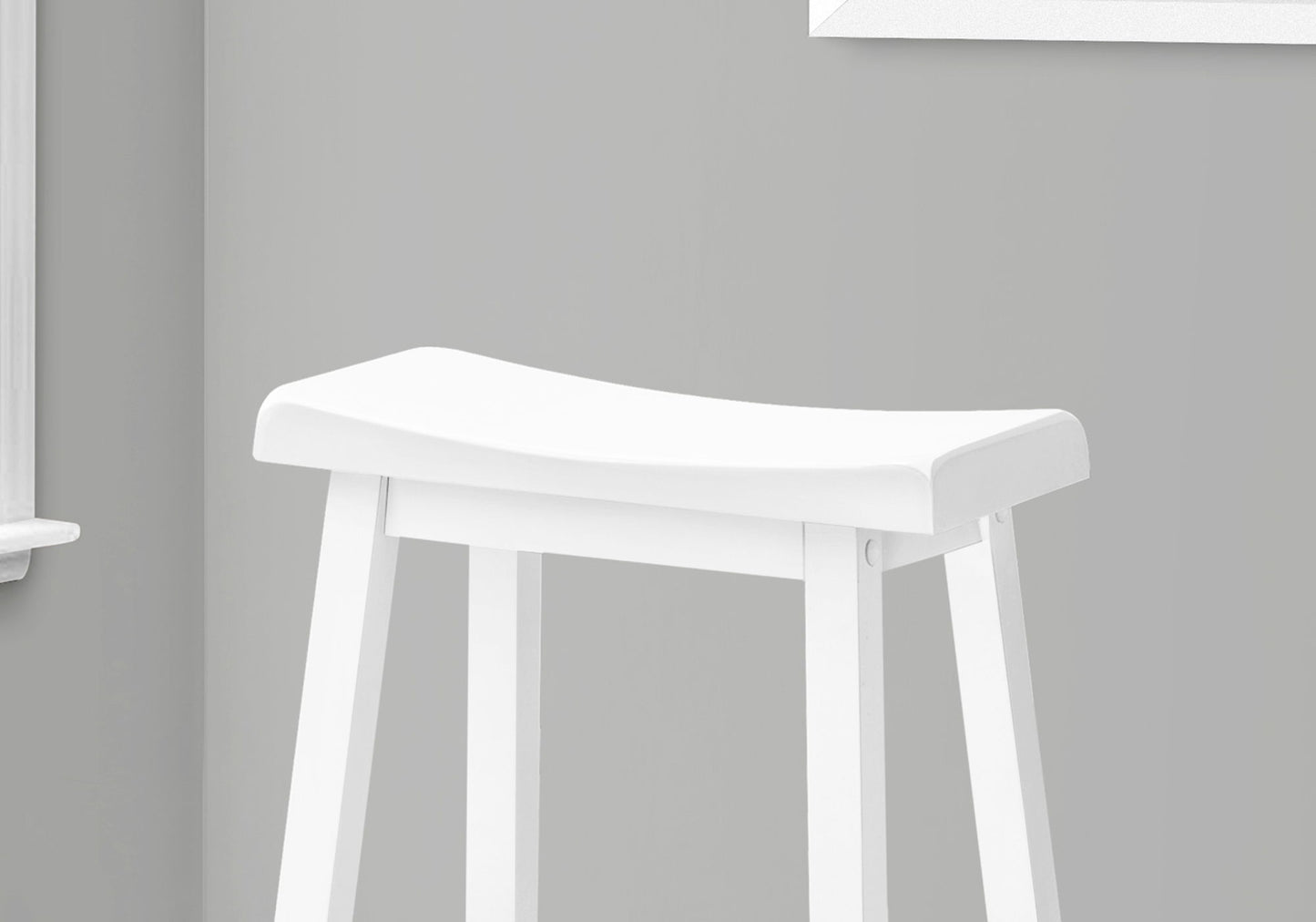 Stool, Saddle Seat, Contemporary & Modern