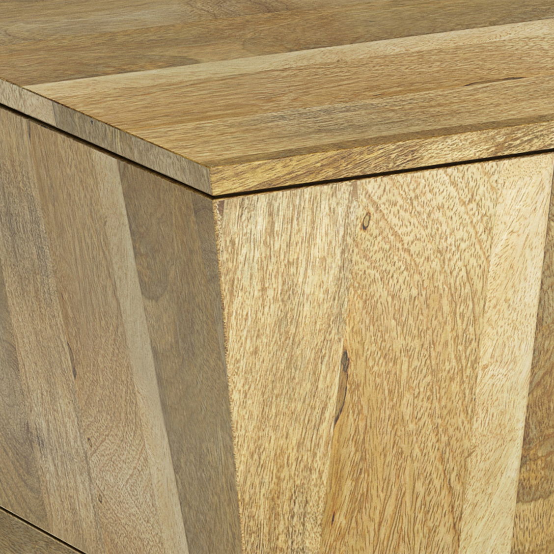 Westfield - Side Table - Natural