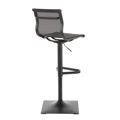 Mirage - Contemporary Barstool