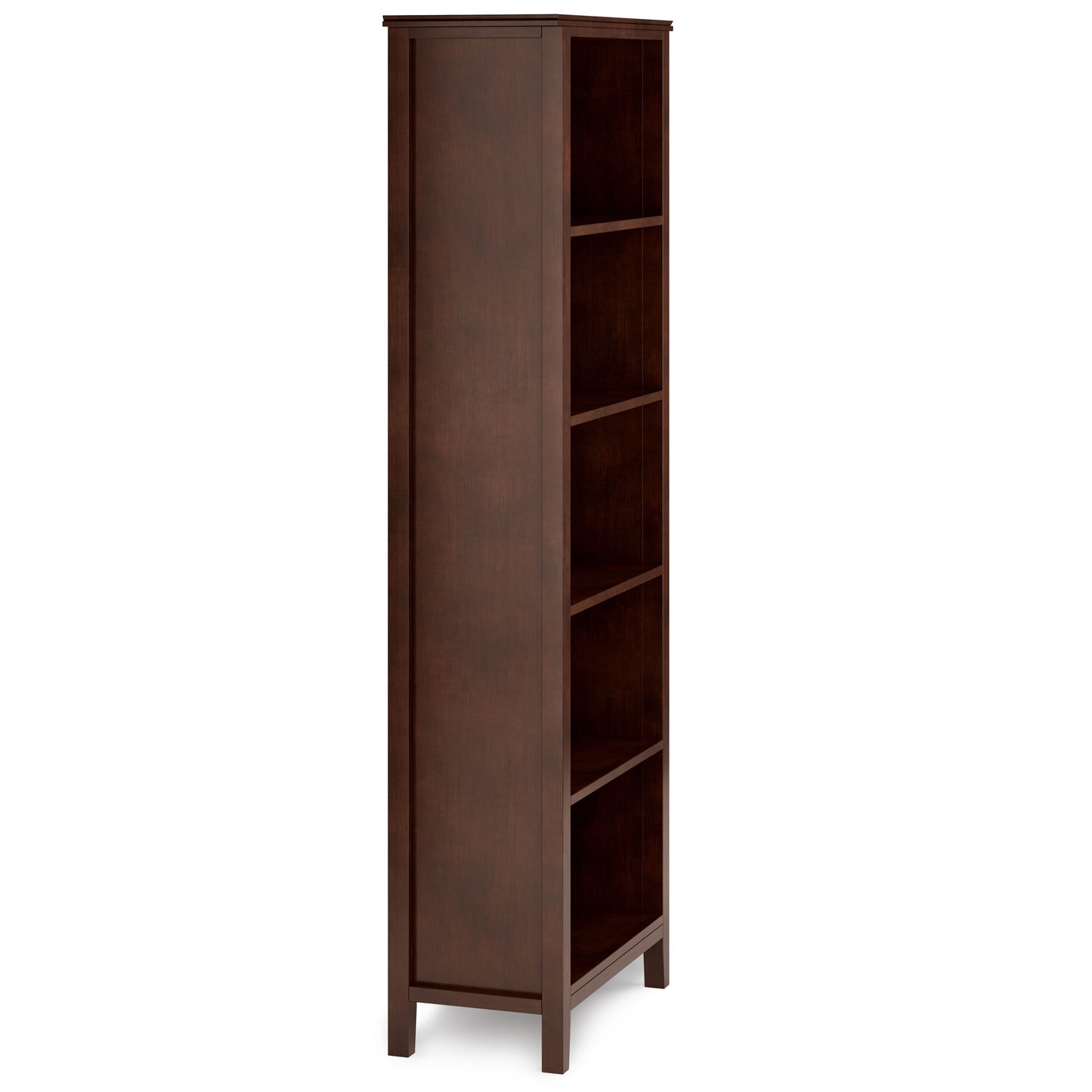 Artisan - 5 Shelf Bookcase, Handcrafted