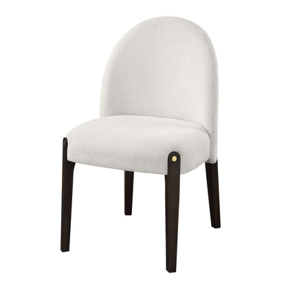 Clayten - Side Chair (Set of 2) - Beige