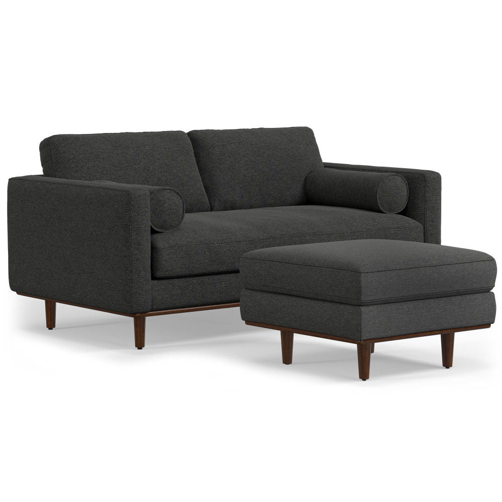 Morrison - Sofa And Ottoman Set