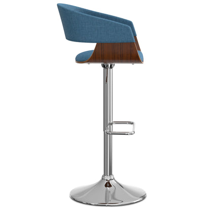 Lowell - Multi-Functional Adjustable Swivel Bar Stool