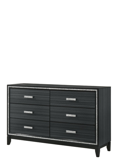 Haiden - Dresser, Elegant Design